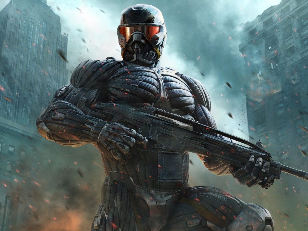 Crysis 2