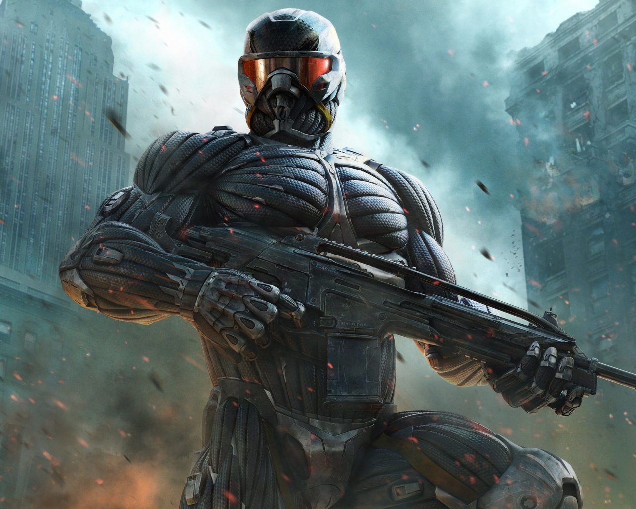 Crysis 2