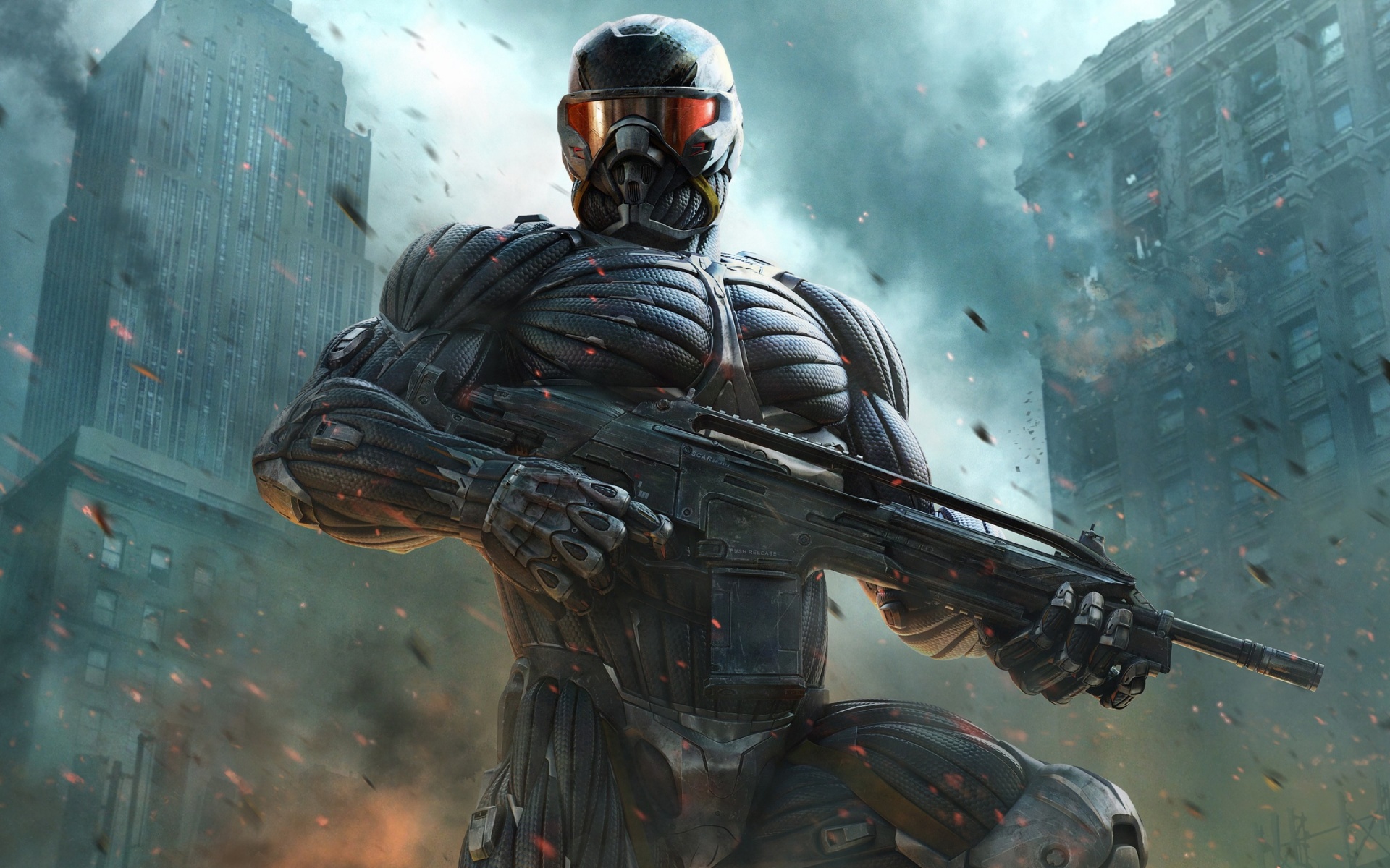 Crysis 2