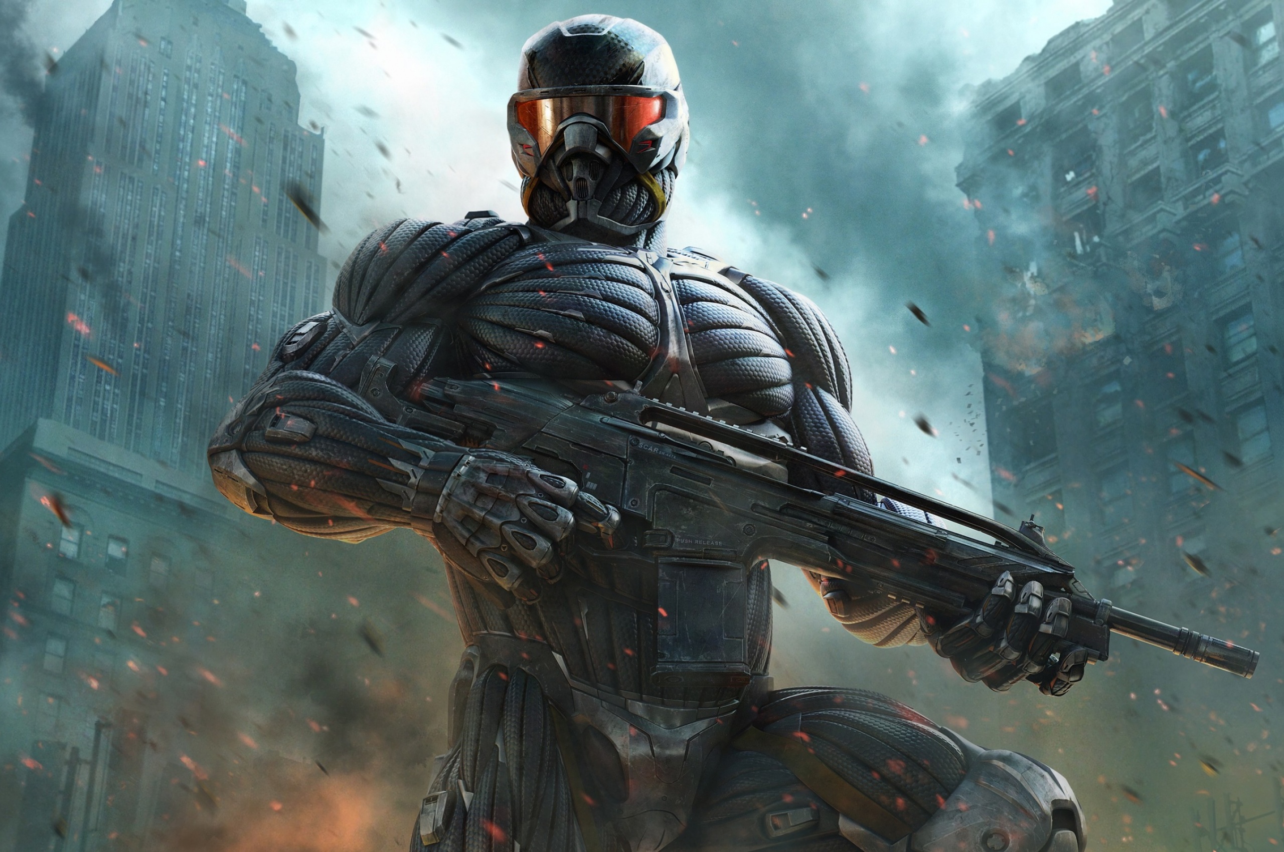 Crysis 2