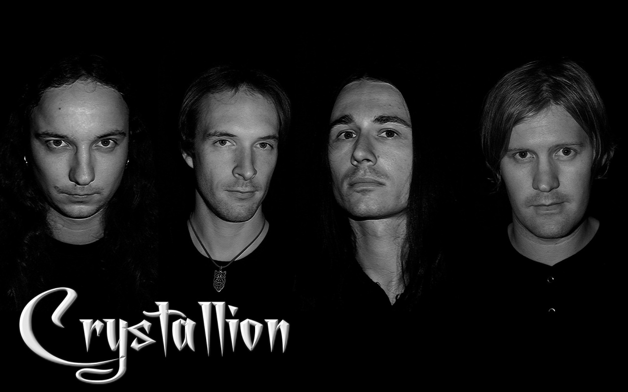 Crystallion Band Faces Members Name