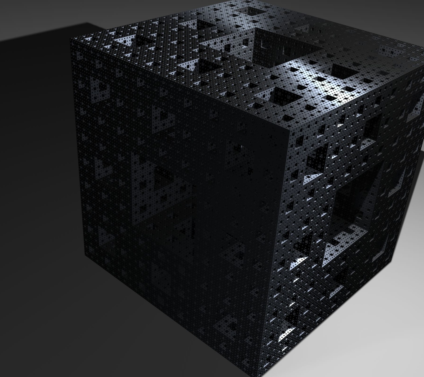 Cube Black