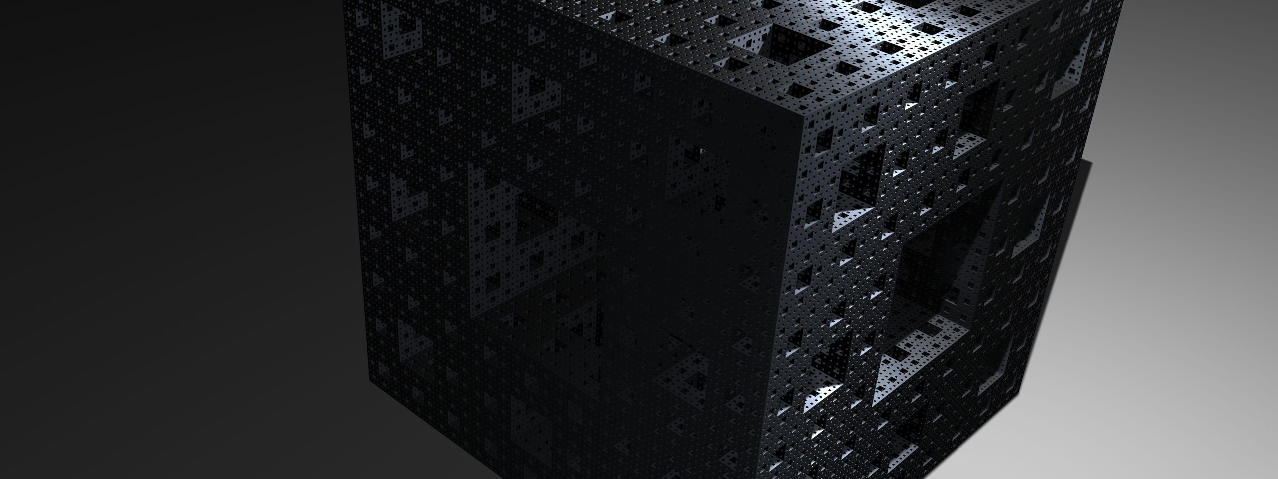 Cube Black