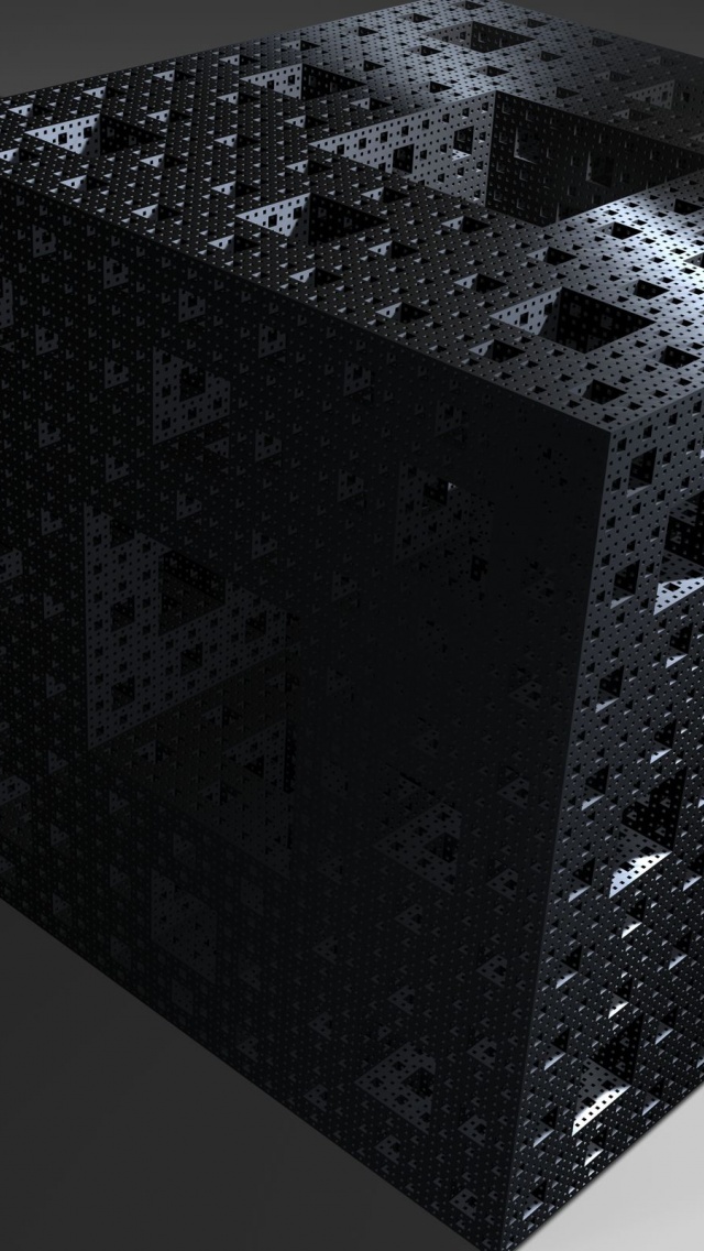 Cube Black