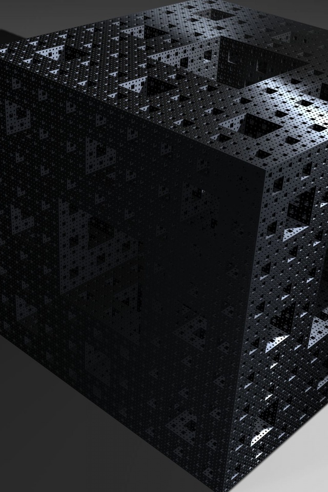 Cube Black