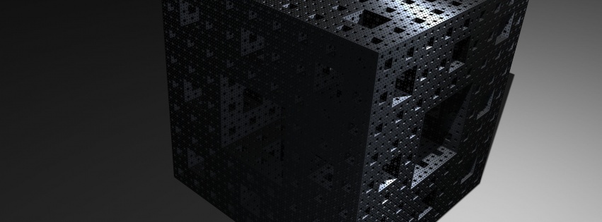 Cube Black