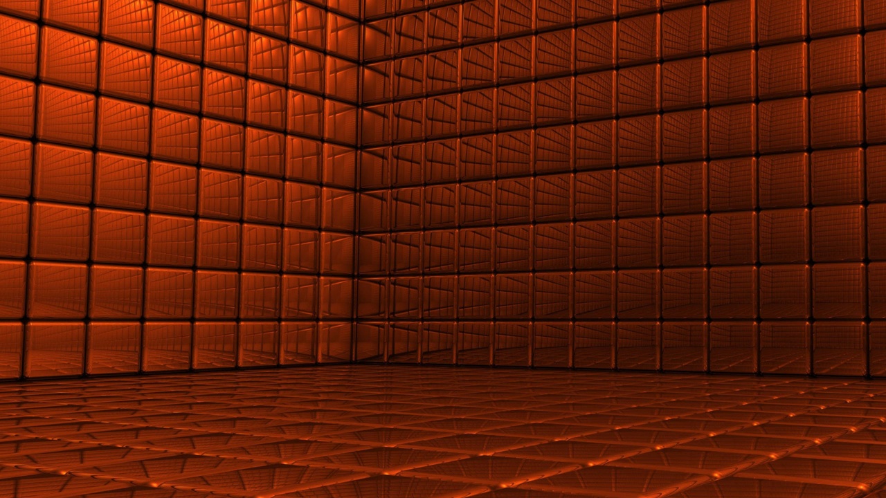 Cube Chamber