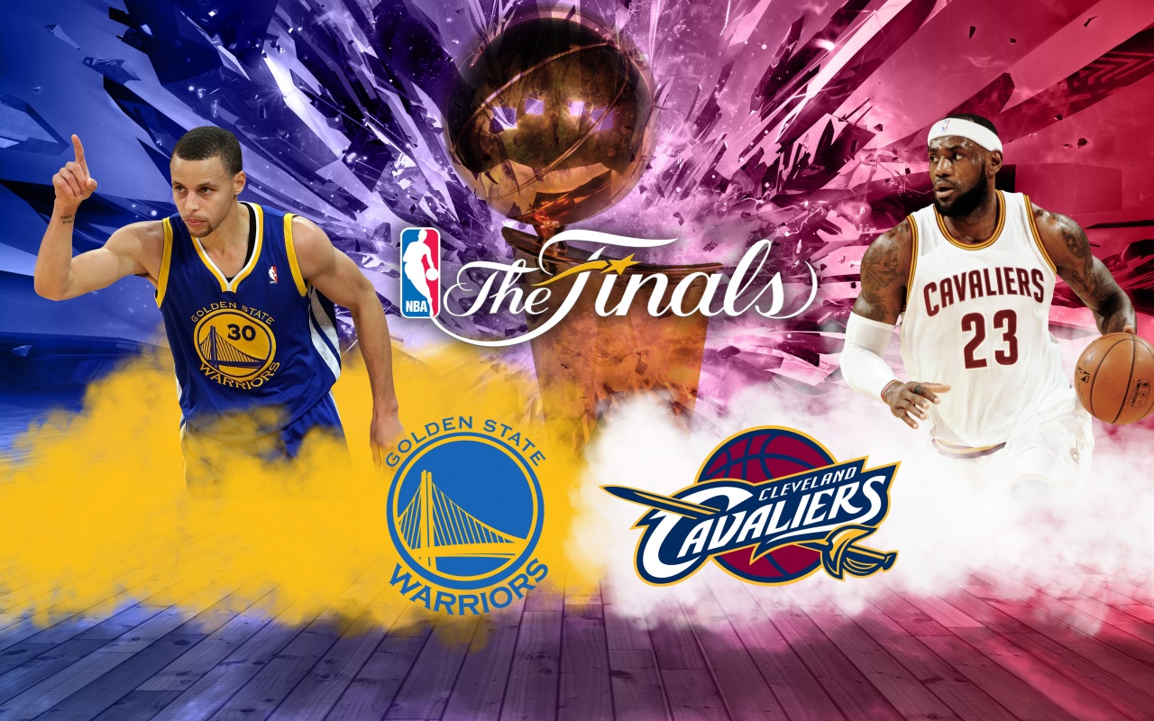 Curry Vs LeBrons NBA Finals 2015