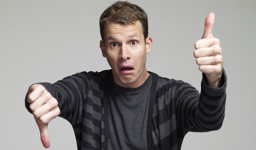 Daniel Tosh