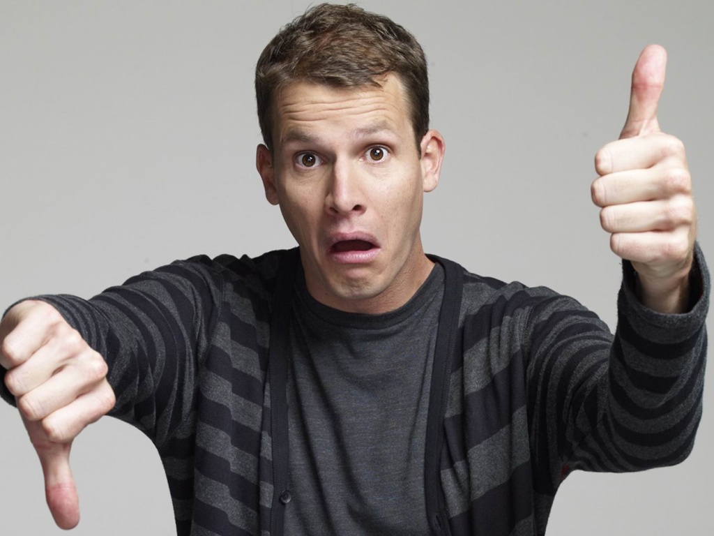 Daniel Tosh