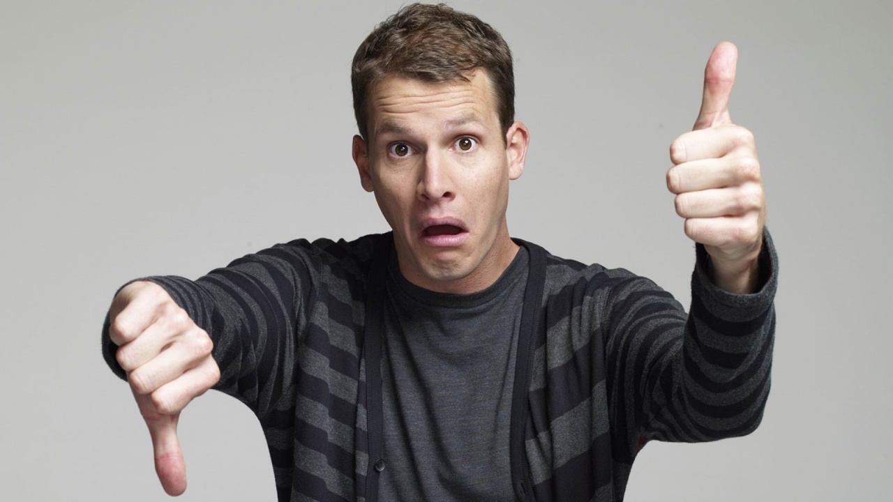 Daniel Tosh