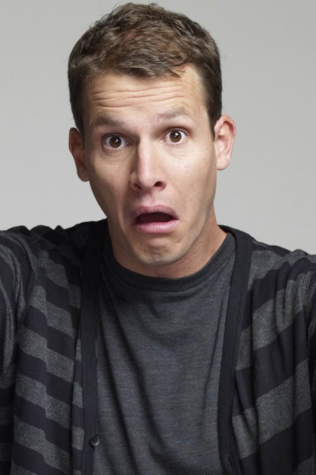 Daniel Tosh