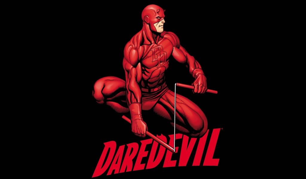 Daredevil Marvel Superhero Comics