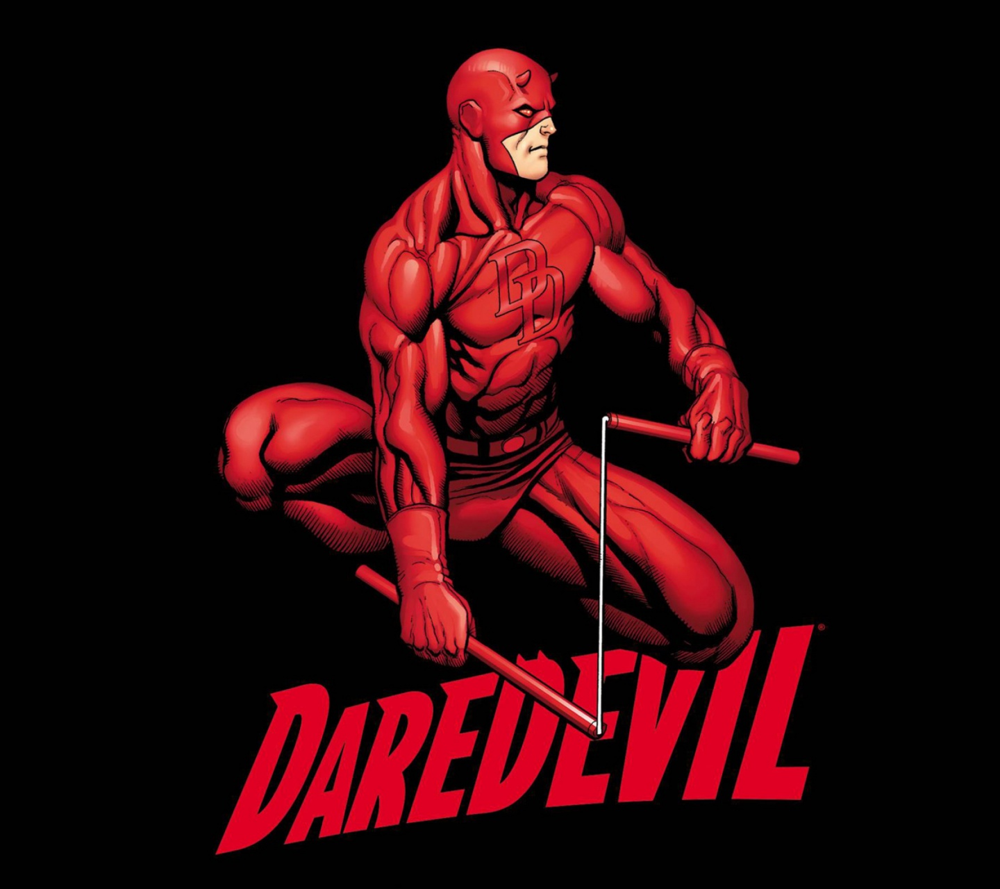 Daredevil Marvel Superhero Comics