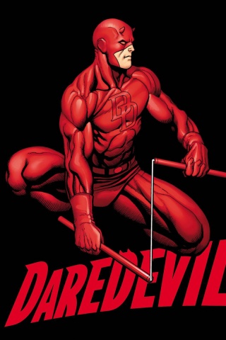 Daredevil Marvel Superhero Comics