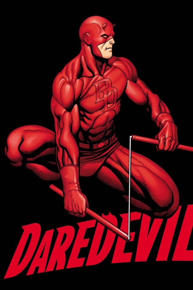 Daredevil Marvel Superhero Comics