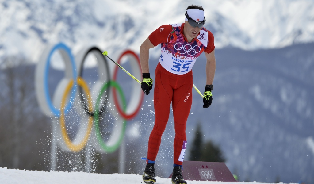 Dario Cologna Cross-country Skier