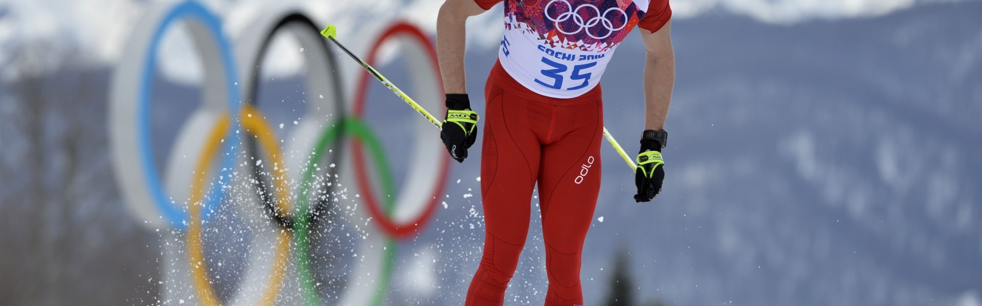 Dario Cologna Cross-country Skier