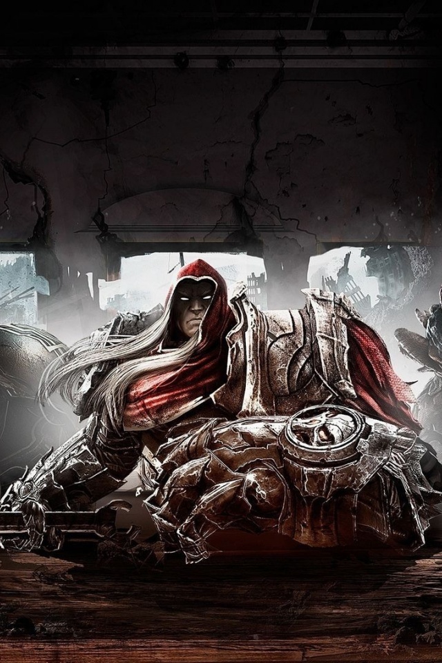 Darksiders Game