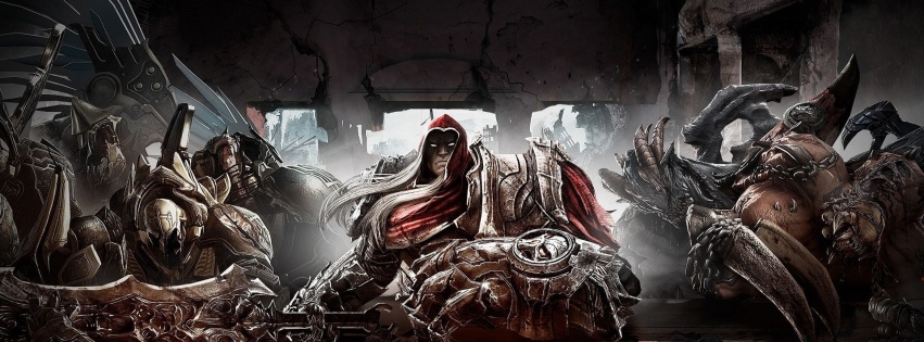 Darksiders Game