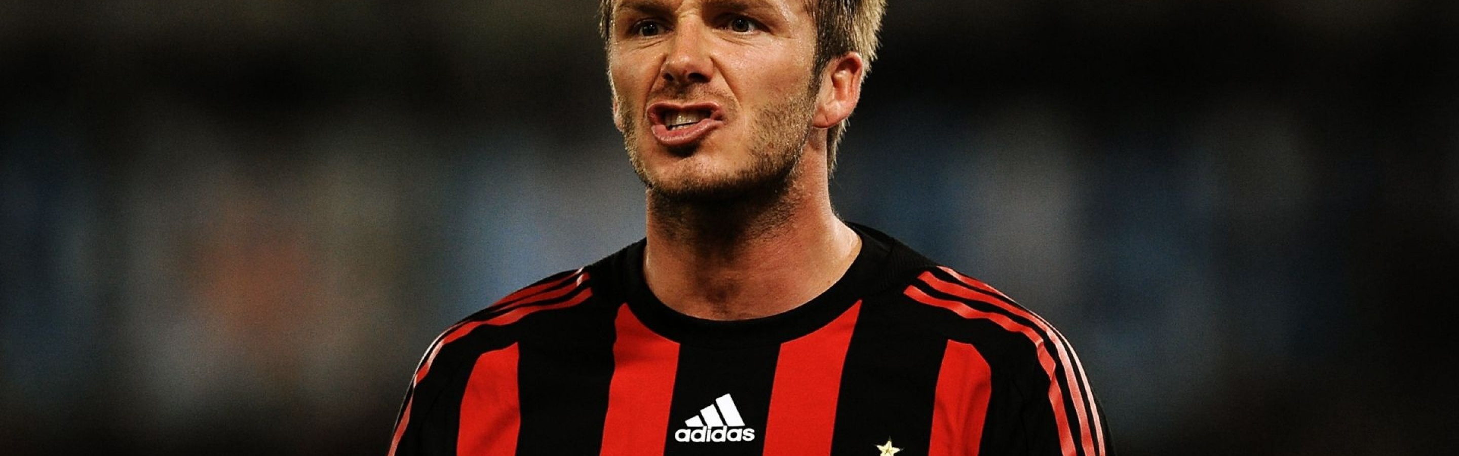 David Beckham-Football British Star