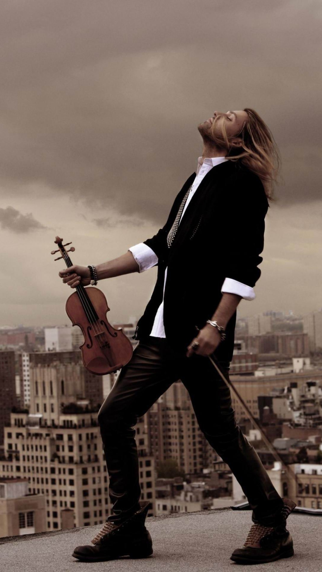 David Garrett Violin