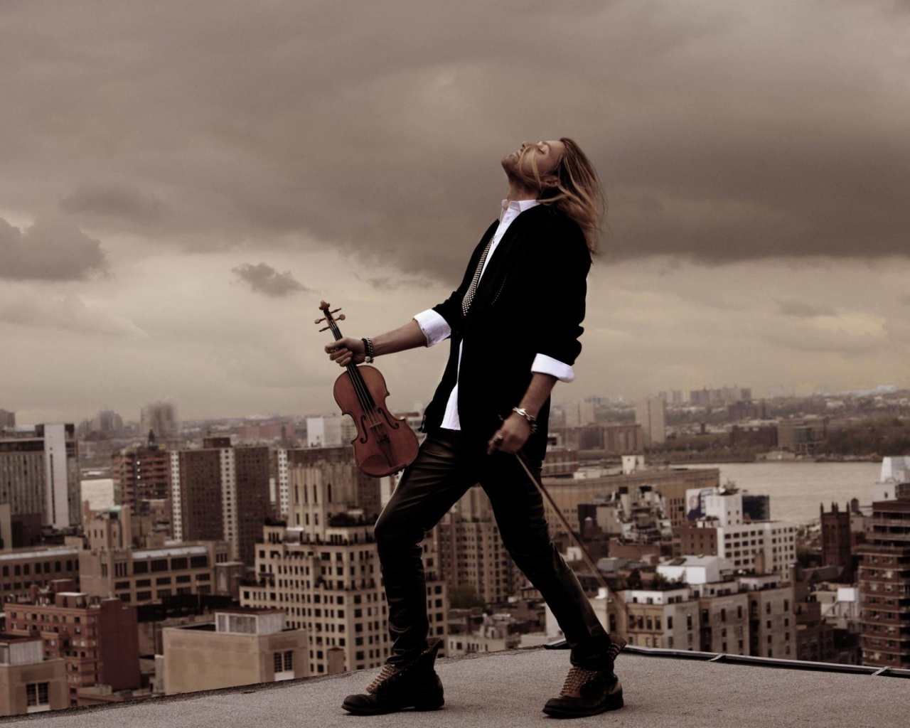 David Garrett Violin