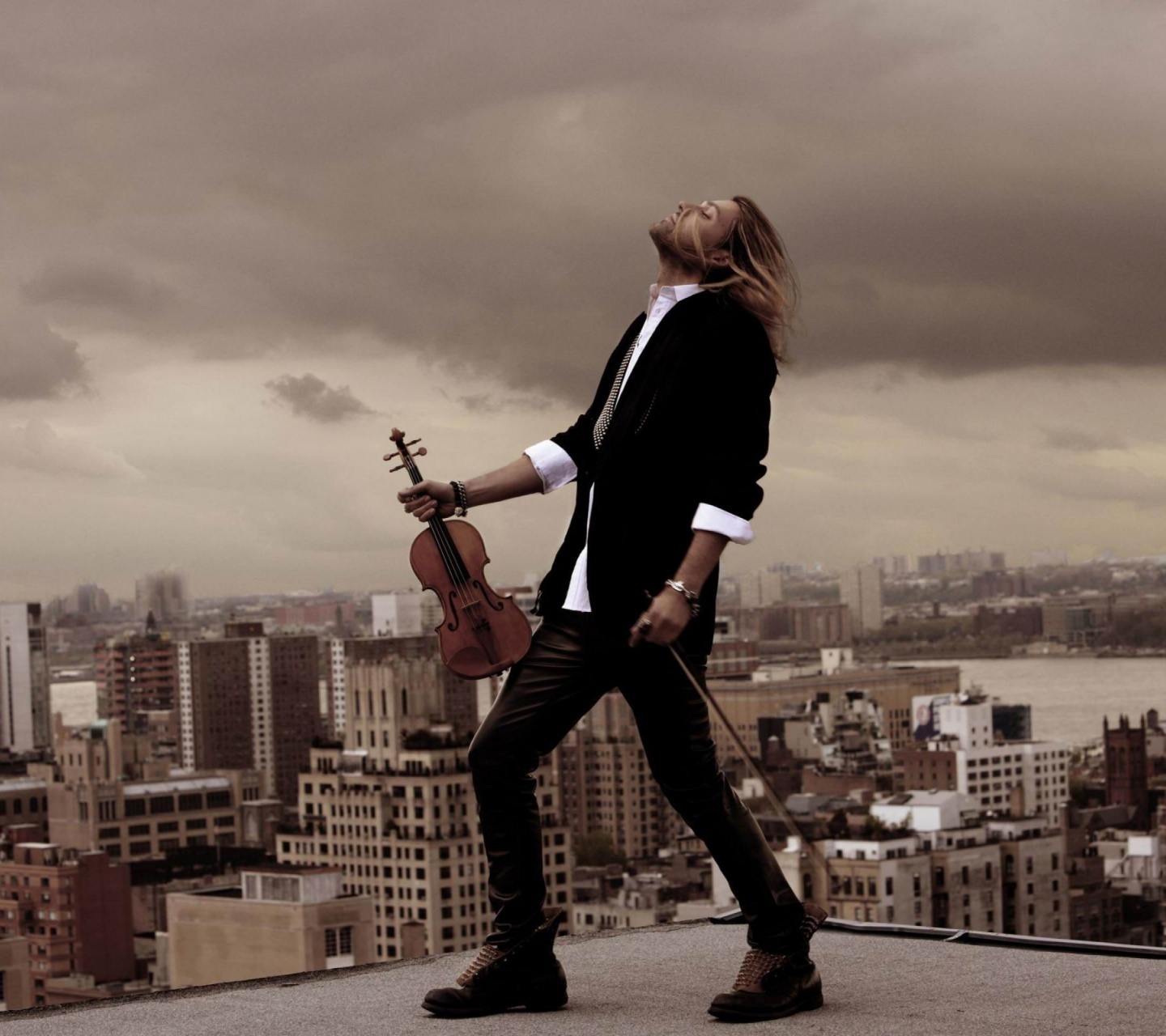 David Garrett Violin