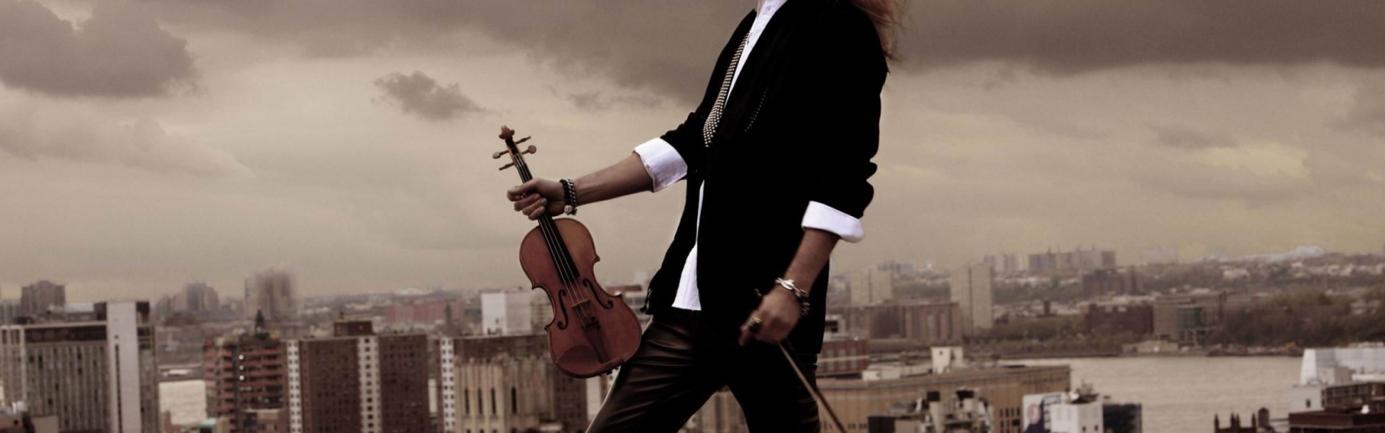 David Garrett Violin