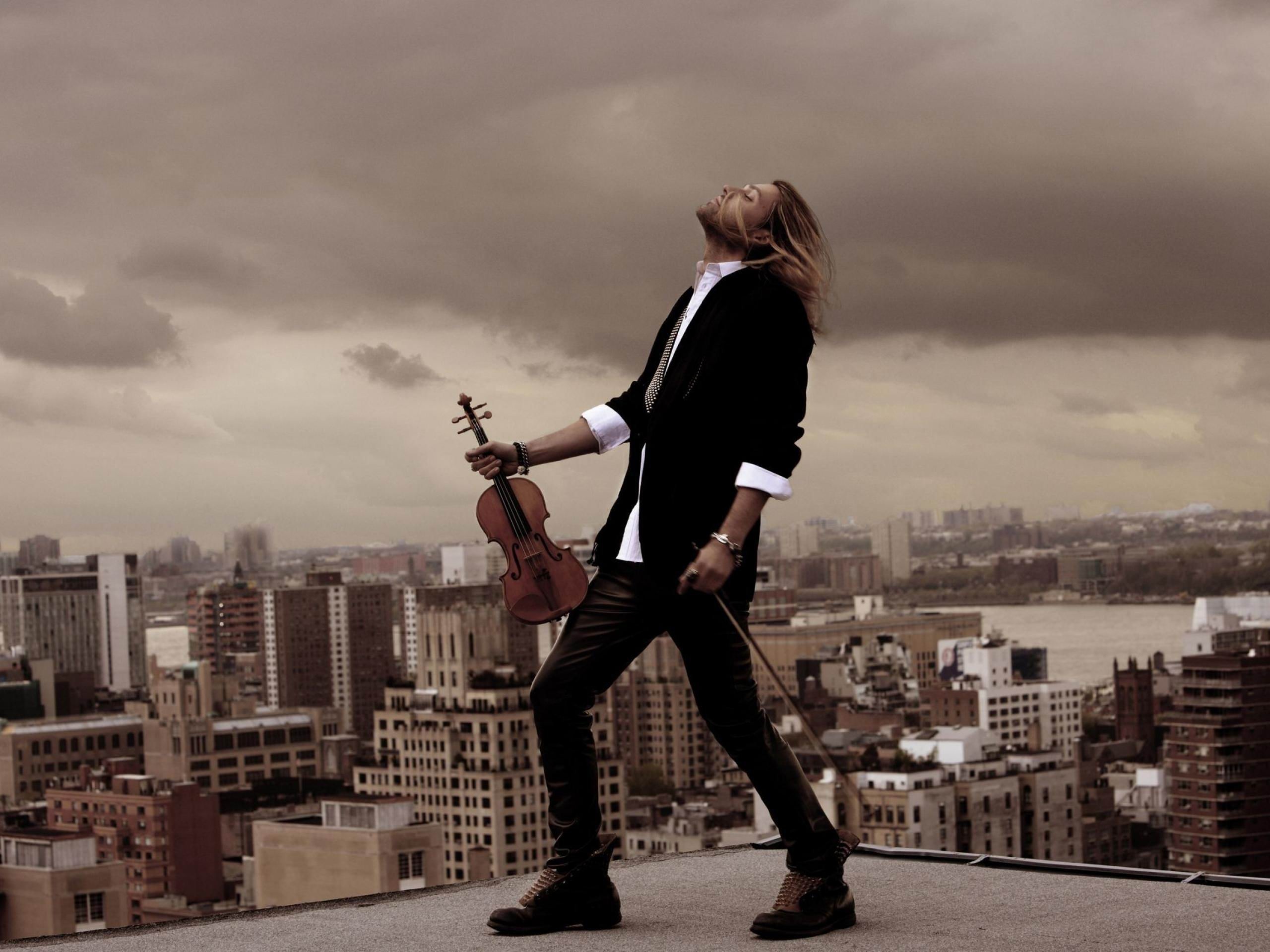 David Garrett Violin