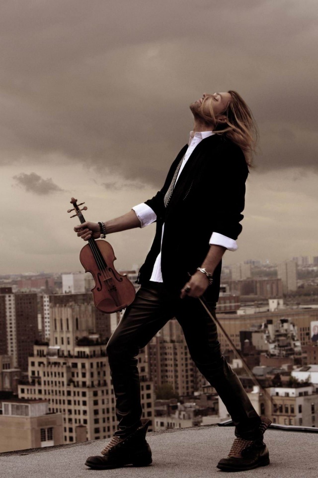 David Garrett Violin