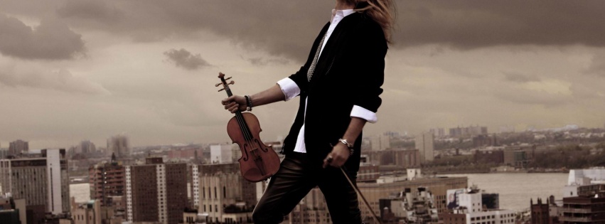 David Garrett Violin