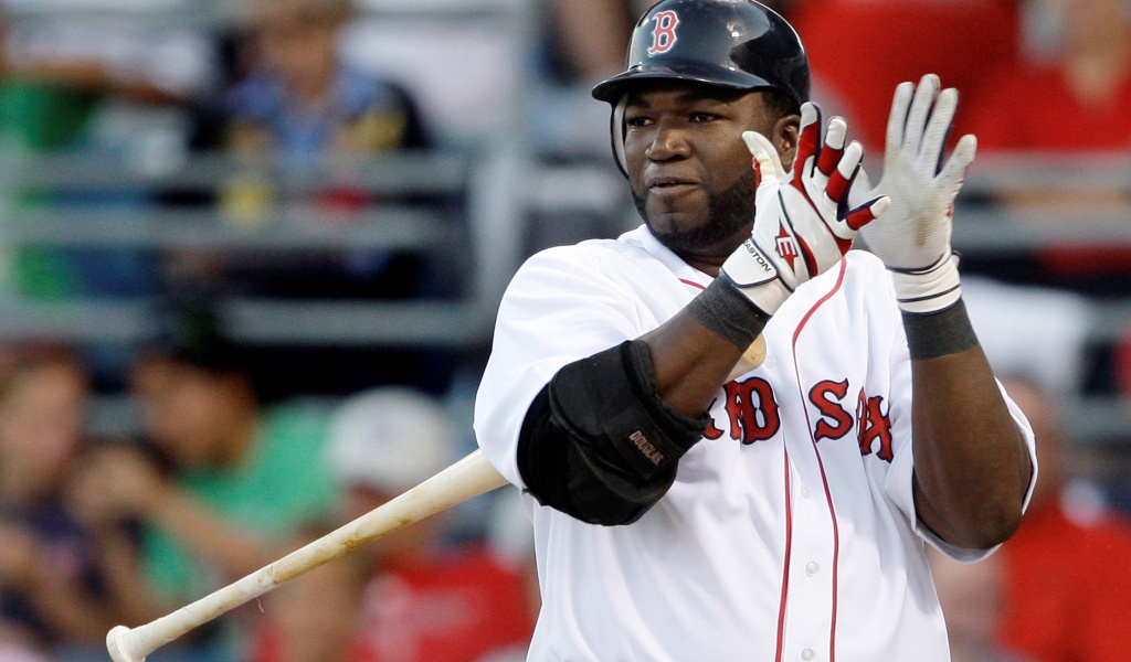 David Ortiz Baseball Player