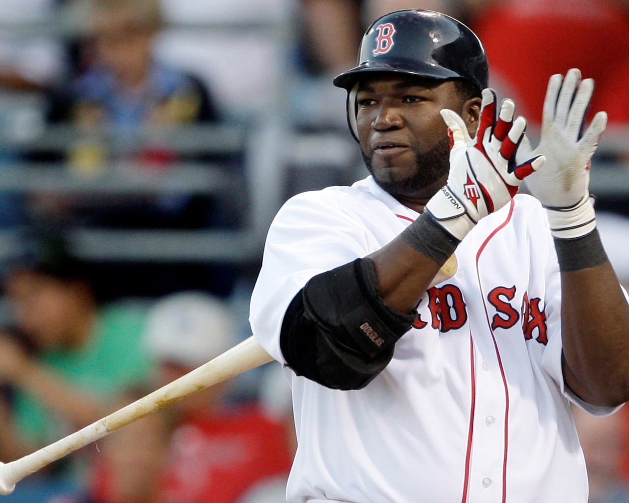 David Ortiz Baseball Player