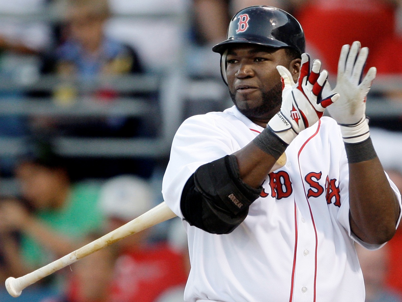 David Ortiz Baseball Player