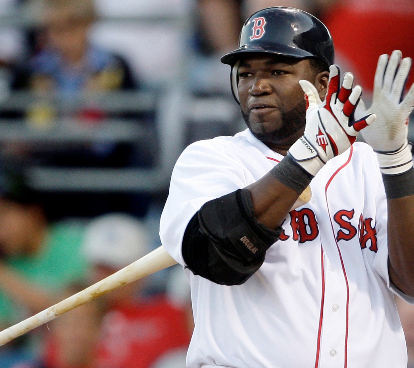 David Ortiz Baseball Player