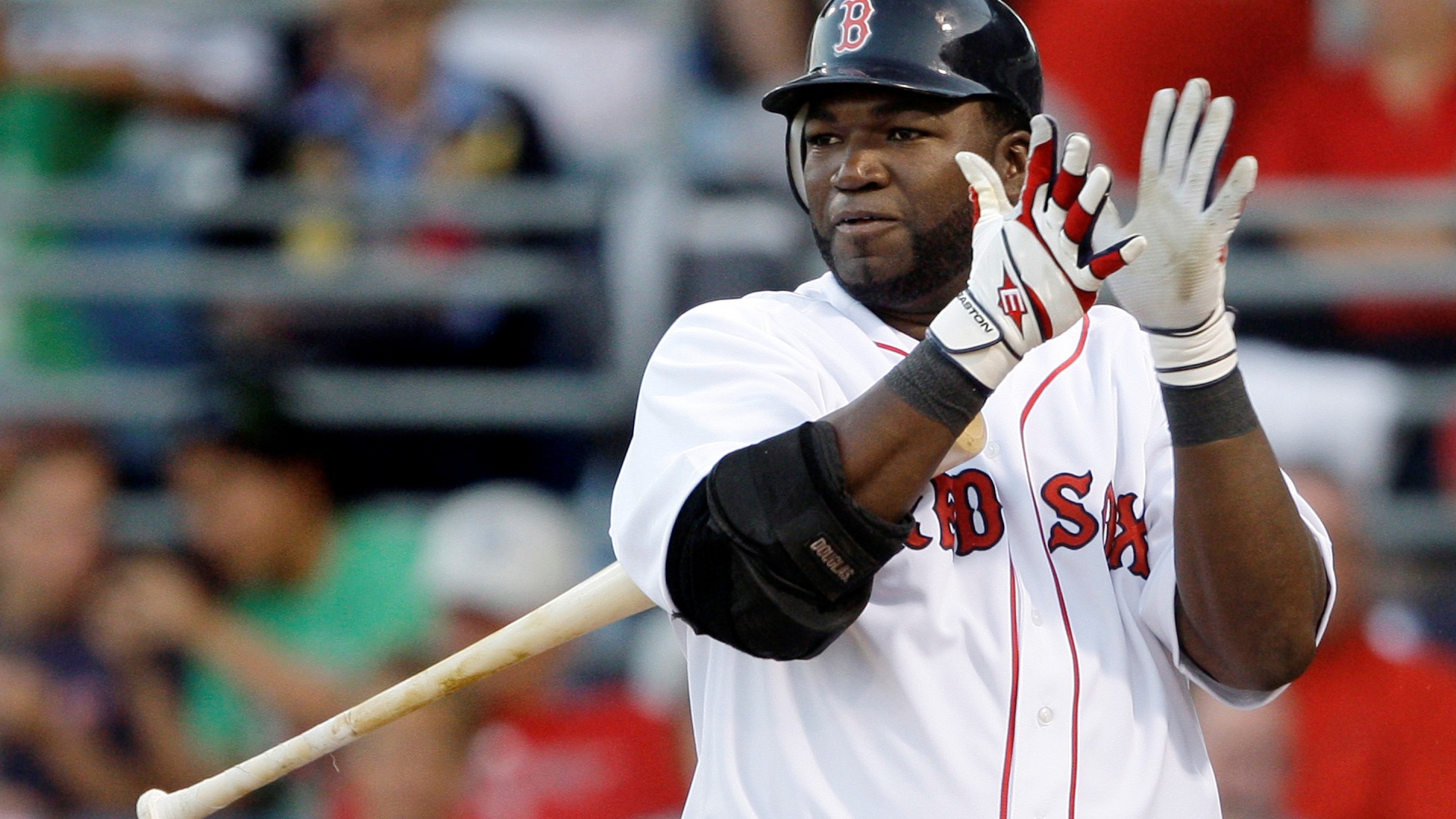 David Ortiz Baseball Player