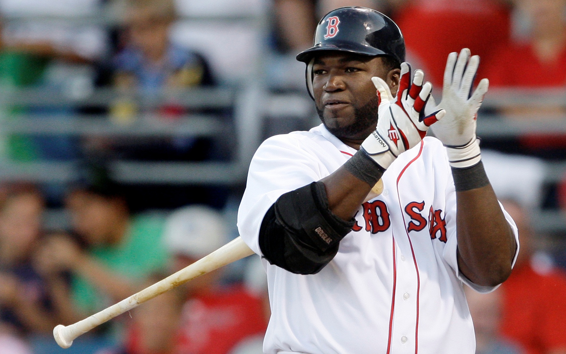 David Ortiz Baseball Player