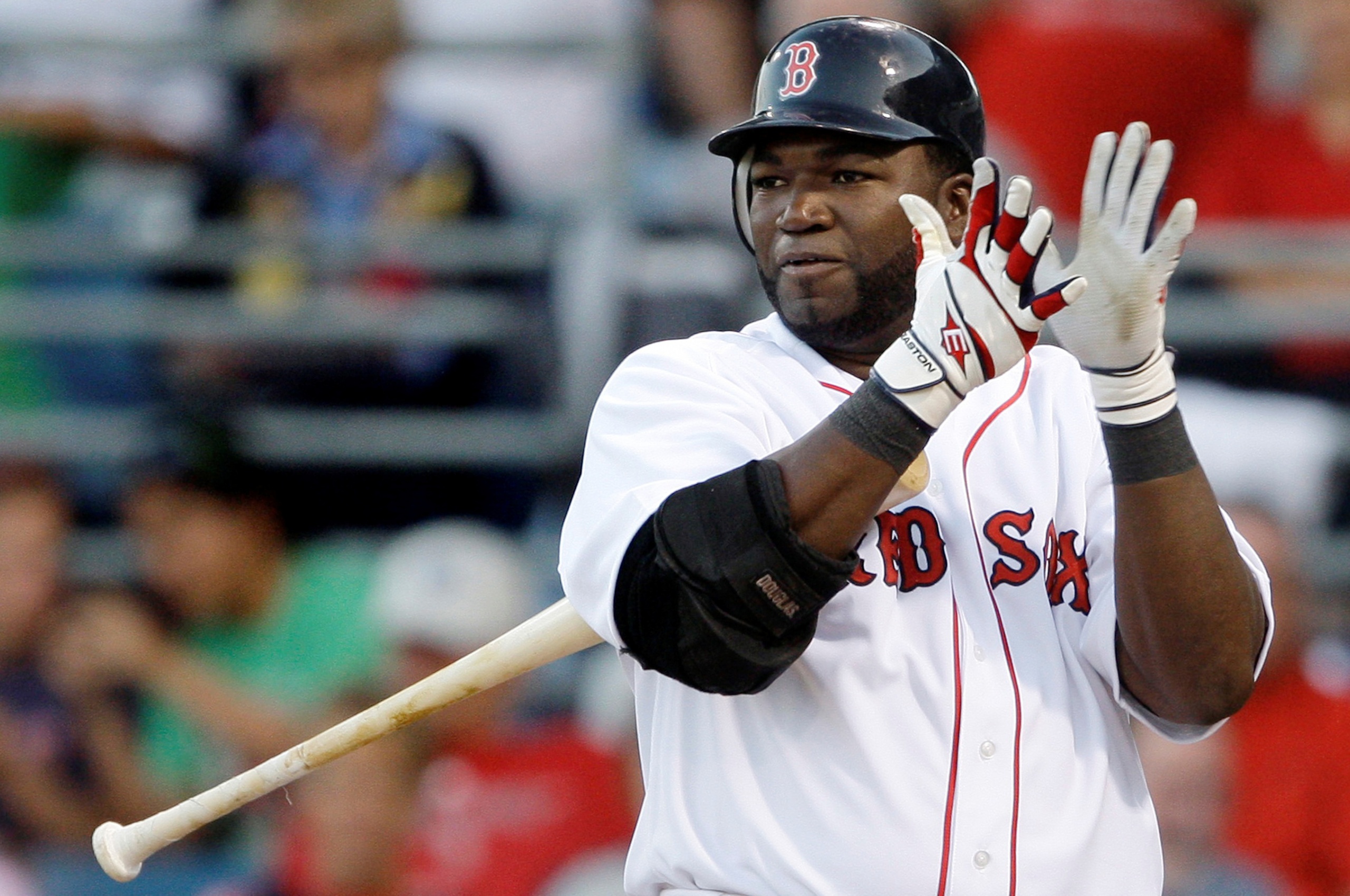 David Ortiz Baseball Player