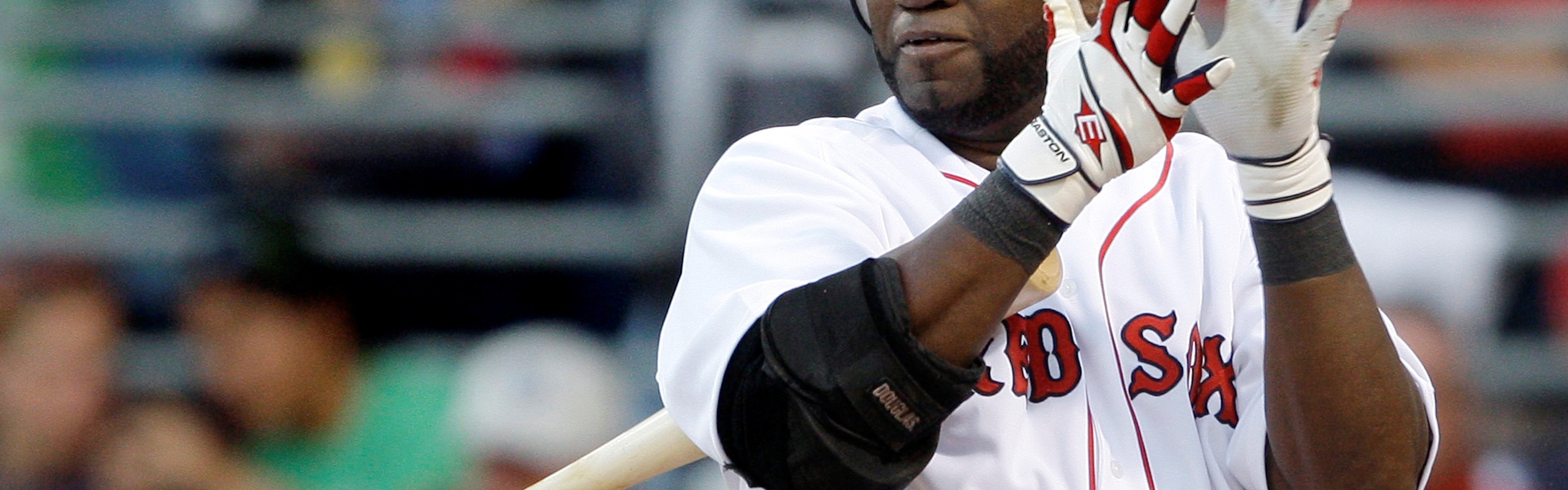 David Ortiz Baseball Player