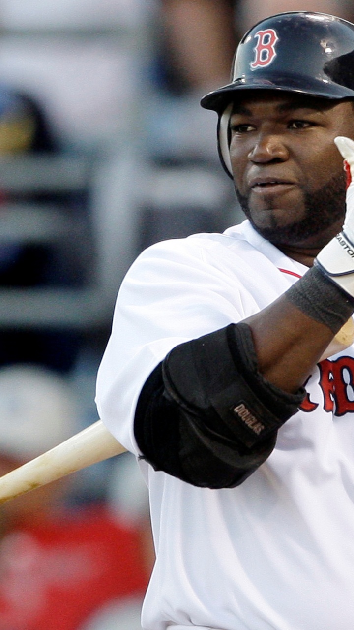 David Ortiz Baseball Player