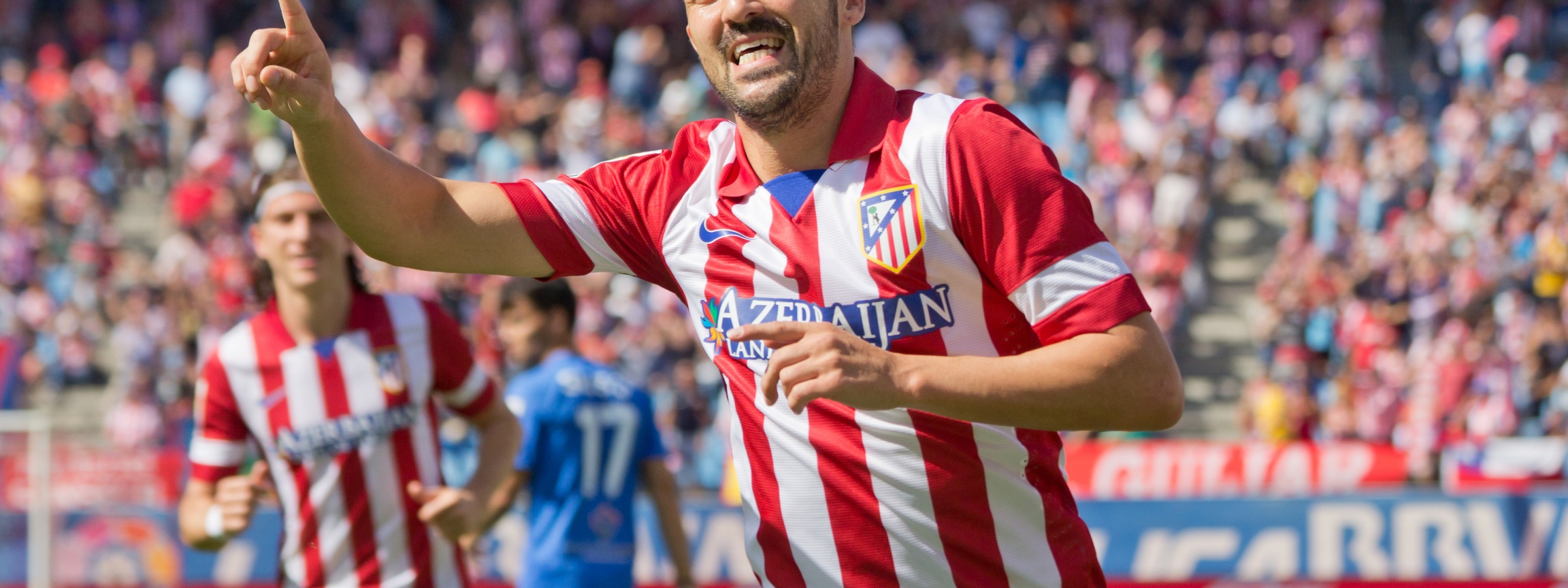 David Villa - Atletico De Madrid