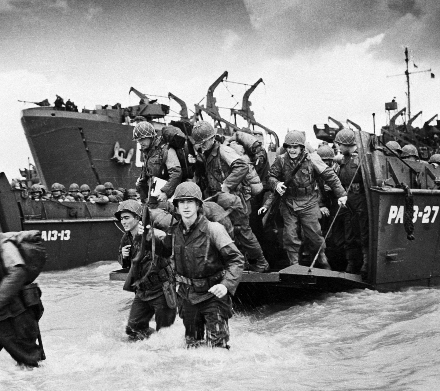 D-Day - June 6 1944