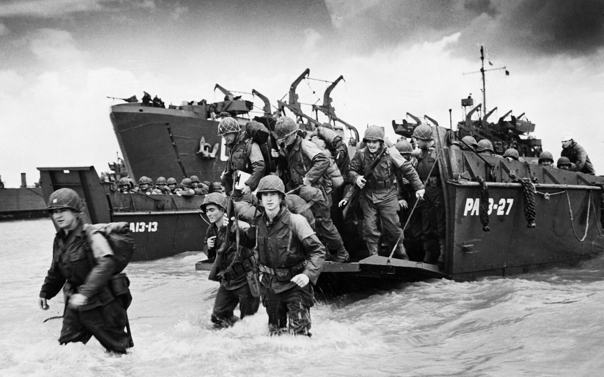 D-Day - June 6 1944