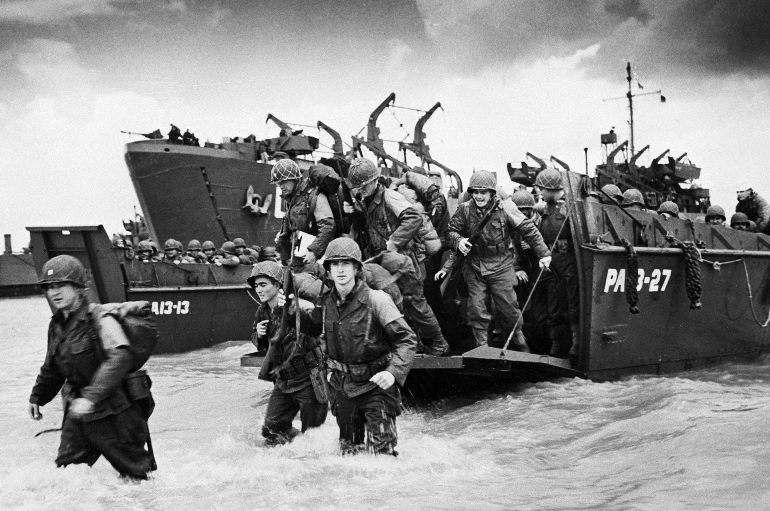 D-Day - June 6 1944