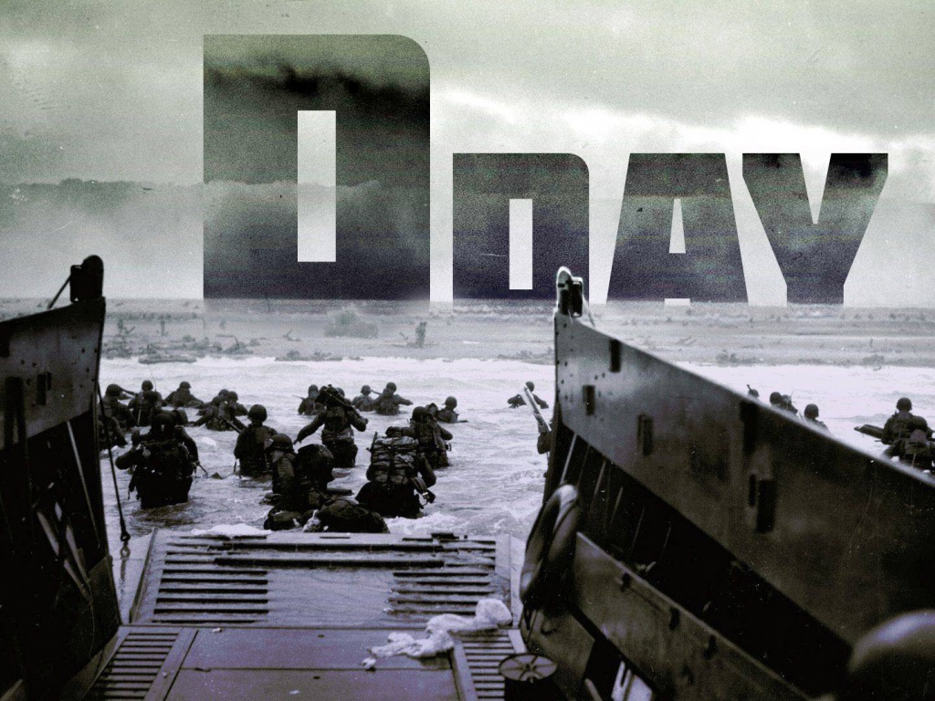 D-Day Normandy Landings