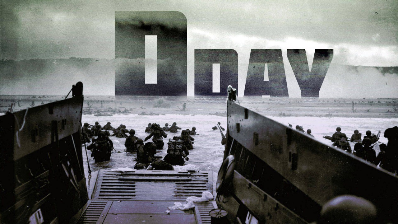 D-Day Normandy Landings