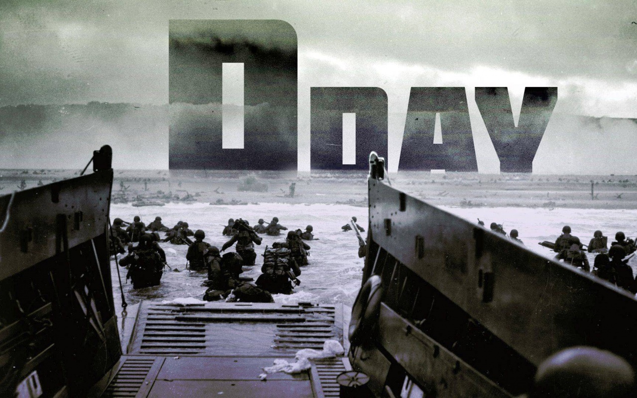 D-Day Normandy Landings