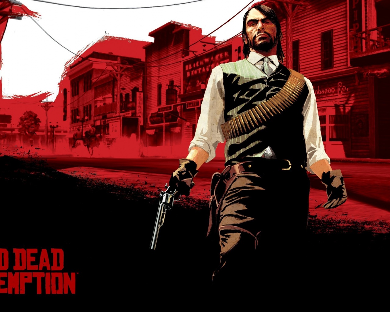 Dead Redemption Video