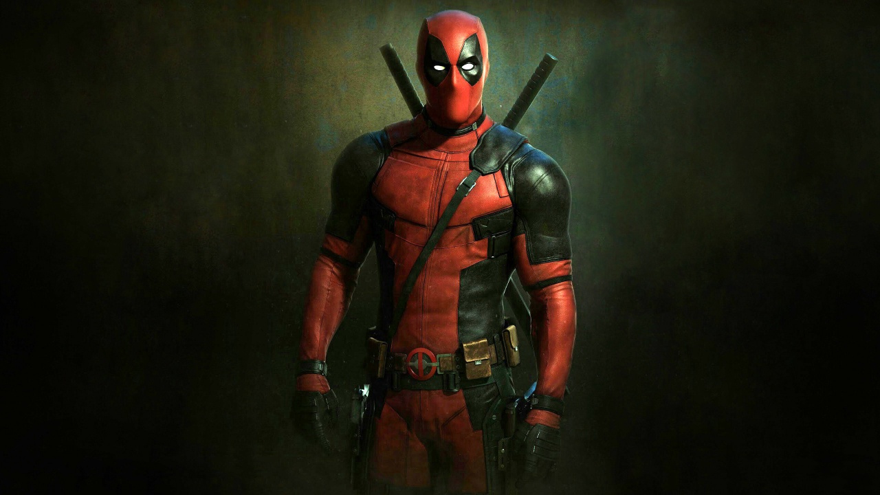 Deadpool Marvel Comics